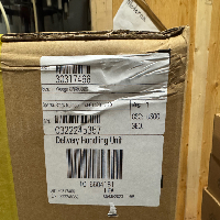 Unused Mettler Toledo XPR8002S Digital Scale image 0